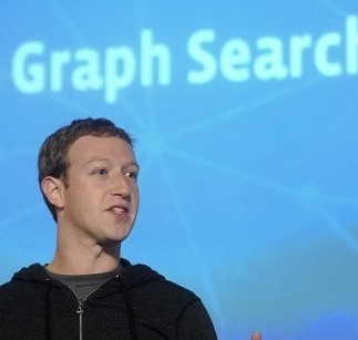 Mark Zuckerberg introduces Graph Search