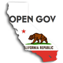 CA Open Gov News Roundup