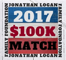 Help FAC reach the Logan Foundation $110K Match!