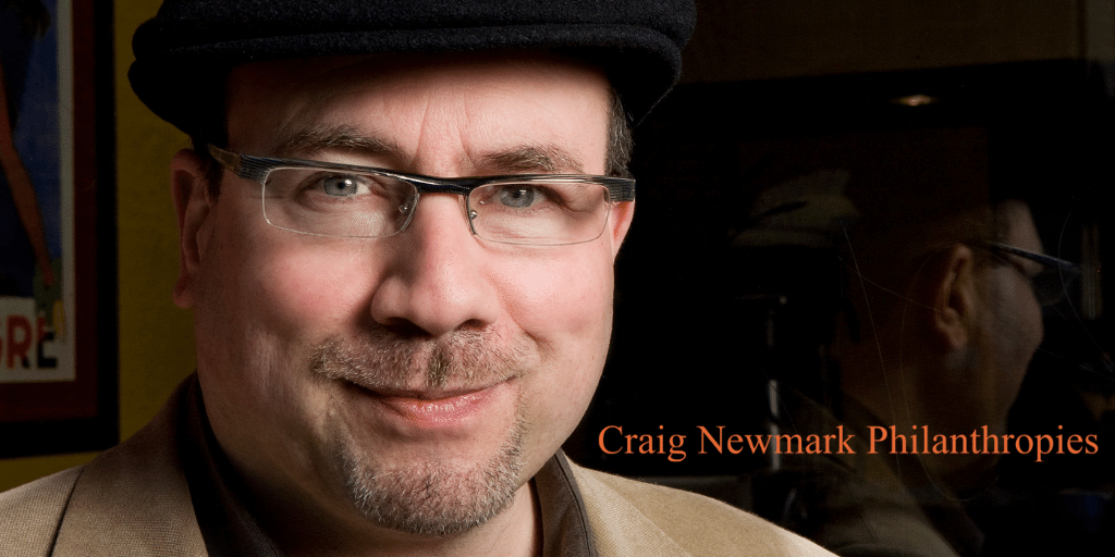 FAC Receives $100k Gift from Craig Newmark Philanthropies