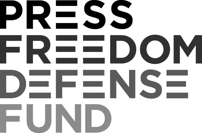 Press Freedom Defense Fund