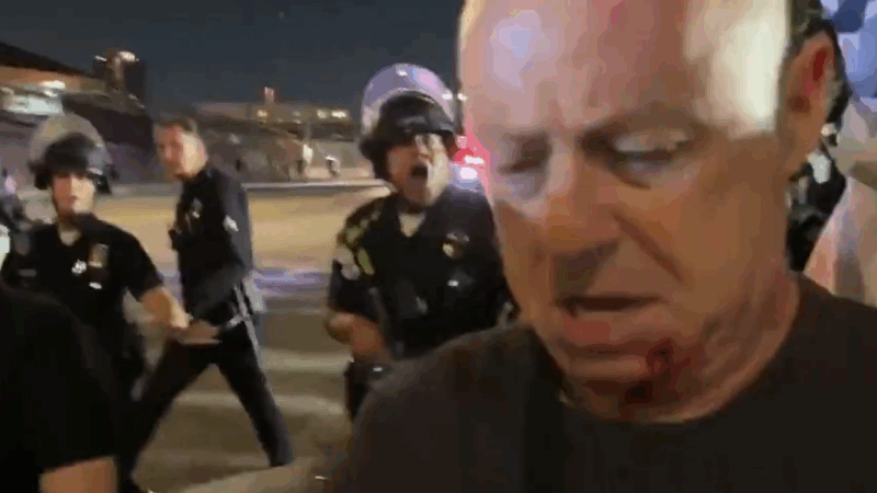 FAC Files Contempt Motion Against LAPD for Assaulting and Detaining More Journalists