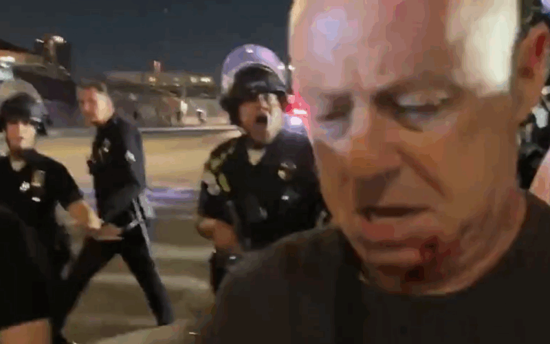 FAC Files Contempt Motion Against LAPD for Assaulting and Detaining More Journalists